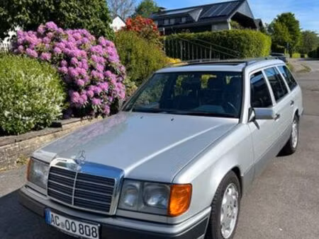 Mercedes-Benz Classe E 300 TE