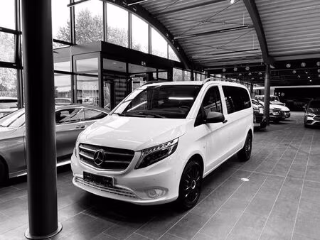 Mercedes-Benz Vito 2.1 190