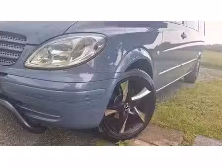 Mercedes-Benz Vito V6 3.0 150