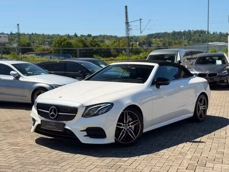 Mercedes-Benz Classe E E 200 2.0 184 4Matic