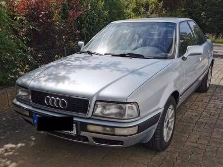 Audi 80 V6 2.8 174