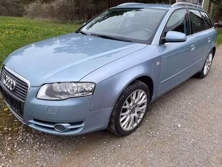 Audi A4 2.0 TFSI 200