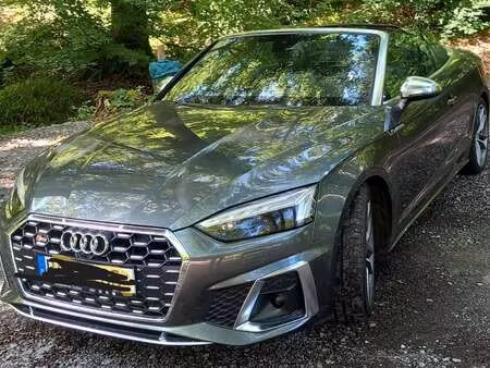 Audi A5 S5 V6 3.0 TFSI 354 quattro