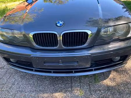 BMW Série 3 325i 2.5 192