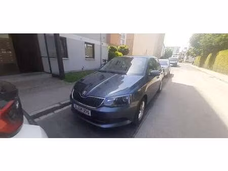 Škoda Fabia 1.4 TDI 105 Ambition