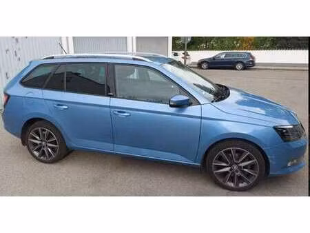 Škoda Fabia 1.2 TSI 110