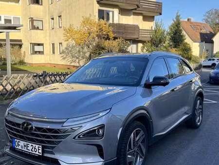 Hyundai Nexo Executive