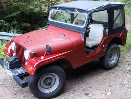 Jeep CJ5 