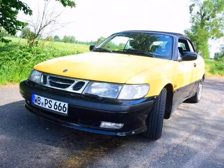 Saab 9-3 Cabriolet 2.0 150