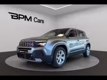 Jeep Avenger 1.2 101 Altitude