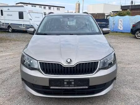 Škoda Fabia 1.4 TDI 90 Ambition