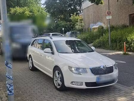 Škoda Superb 1.4 TSI 125 Ambition