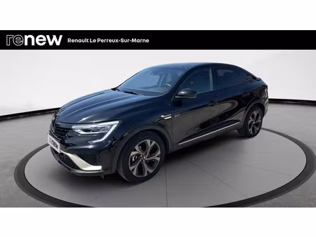 Renault Arkana E-Tech 1.6 145