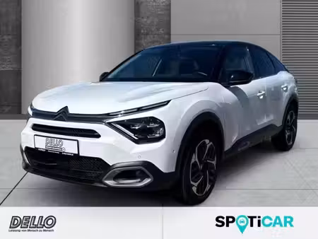 Citroën C4 1.2 131 Max