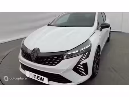 Renault Clio 1.0 TCe 90 Techno