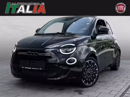 Fiat 500 118 La Prima