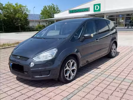 Ford S-Max 2.2 TDCi 175 S