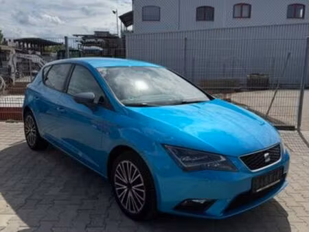 Seat Leon 1.4 TSI 125 Connect