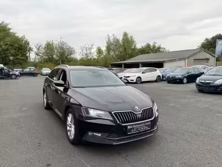 Škoda Superb 2.0 TDI 150 Style