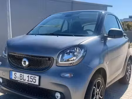 Smart Fortwo 0.9 90