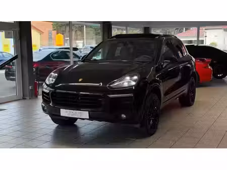 Porsche Cayenne S V8 4.2 385 4x4