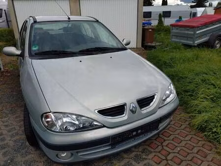 Renault Mégane 1.6