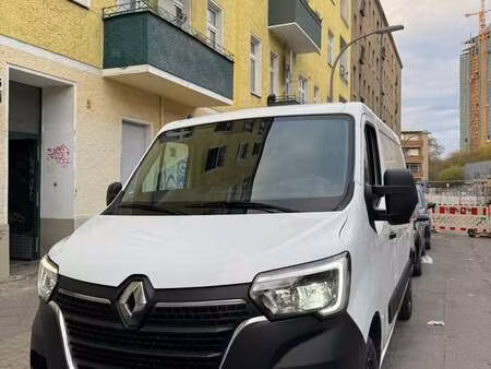 Renault Master 2.3 dCi 100