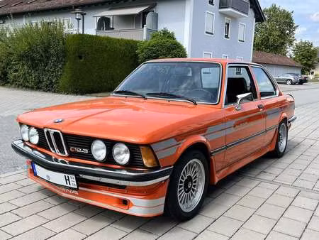 Alpina E21 