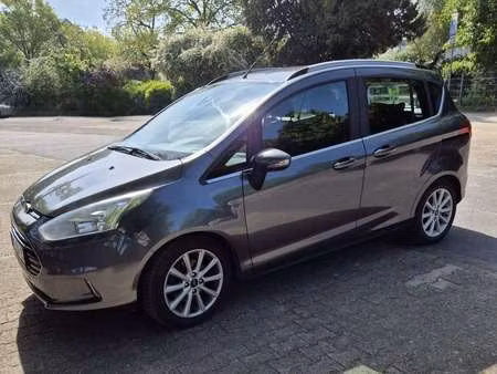 Ford B-max 1.0 EcoBoost Titanium