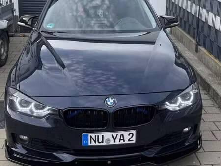 BMW Série 3 325d 2.0 218