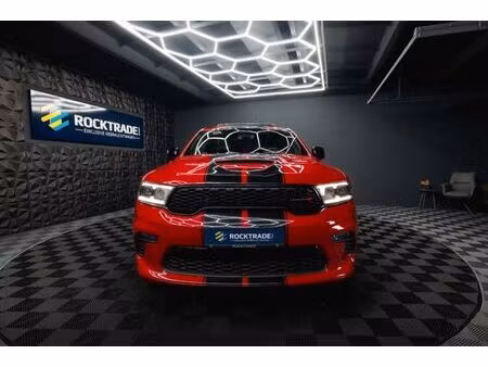 Dodge Durango SRT V6 3.6