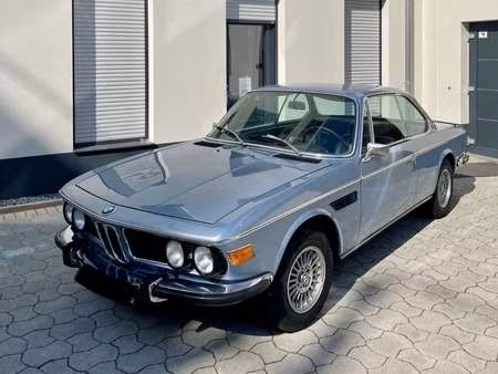 BMW E9 3.0CS