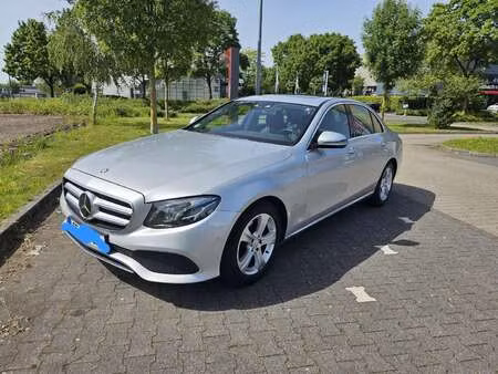 Mercedes-Benz Classe E E 200 2.0 184 Avantgarde