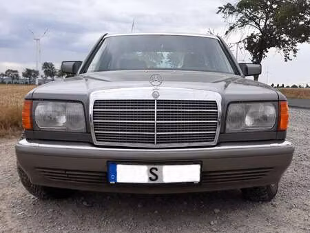Mercedes-Benz Classe S S 420