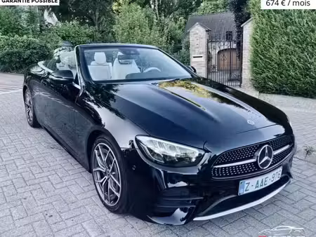 Mercedes-Benz Classe E E 220 AMG Line