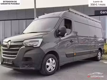 Renault Master 2.3 dCi
