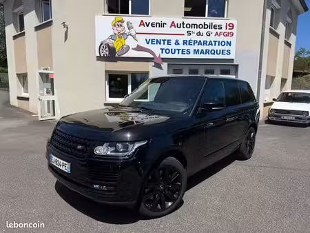 Land Rover Range Rover SDV8 V8 4.4 339 4x4