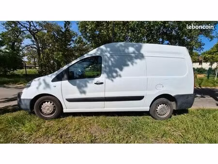 Citroën Jumpy 