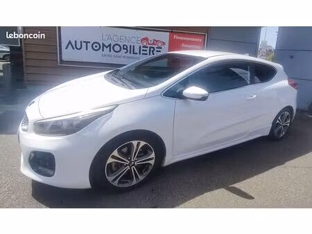 Kia Ceed 1.0 T-GDi 120 GT Line