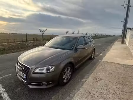 Audi A3 TDI 105