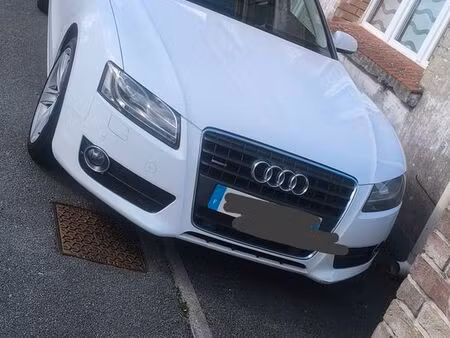 Audi A5 2.0 TDI 170