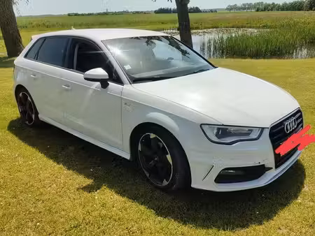 Audi A3 2.0 TDI 150