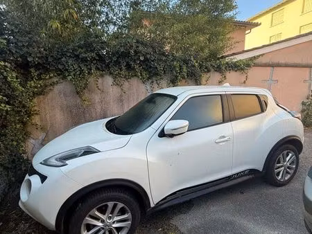 Nissan Juke 1.5 dCi 110