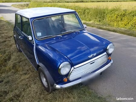 Austin Mini 