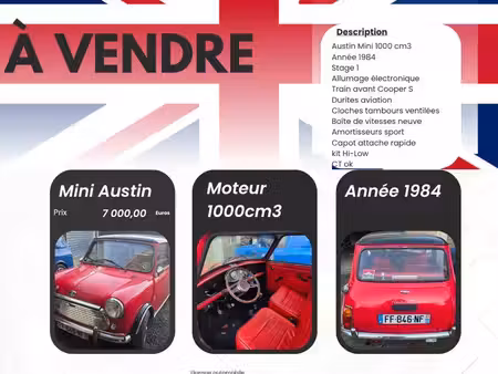 Austin Mini 