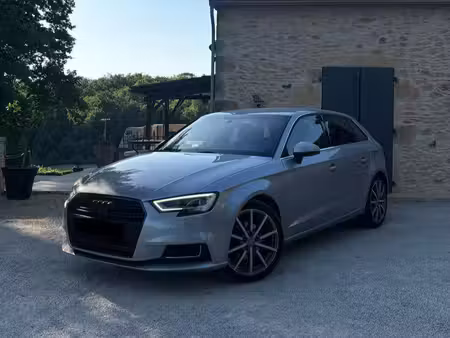 Audi A3 1.6 TDI 110