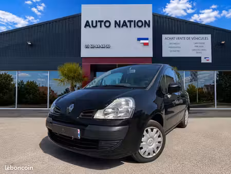 Renault Modus 1.2 75 Expression