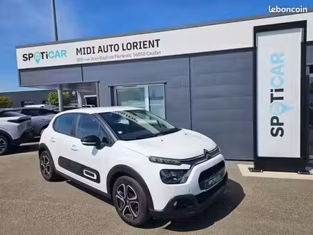 Citroën C3 1.2 PureTech 83 Plus