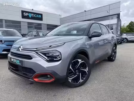 Citroën C4 HDi 130 Feel Pack