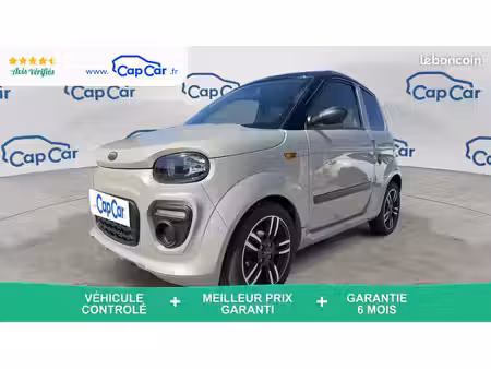 Microcar MGO 